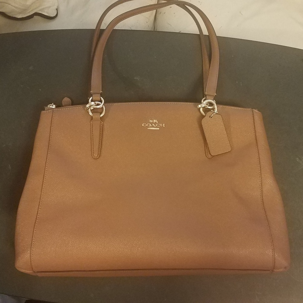Coach "Christie" Purse